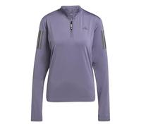 adidas Women's Veste Demi-Zip Own The Run