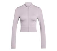 adidas Women's Veste d'entraînement Maille Zip intégral Essentials