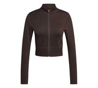 adidas Women's Veste d'entraînement Maille Zip intégral Essentials