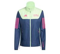 adidas Women's Veste légendes BMW Berlin-Marathon 2025, Collegiate Navy, XS