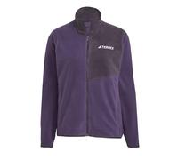 adidas Women's Veste molleton zip intégral imprimé Terrex Multi