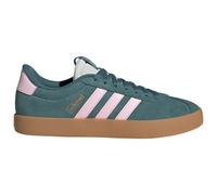 adidas - Women's VL Court 3.0 - Baskets - EU 36 2/3 - preloved teal / clear pink / gold met