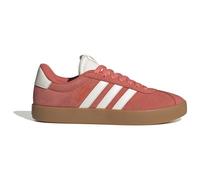 Chaussures adidas VL Court 3.0 rouge blanc marron femme - 36