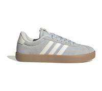Adidas Femme VL Court 3.0 Shoes, Wonder Silver/Off White/Gum, 36 EU
