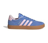 adidas Femme VL Court 3.0 Shoes Chaussures, Blue Fusion/Clear Pink/Silver met, 37 1/3 EU