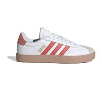 adidas - Women's VL Court 3.0 - Baskets - EU 37 1/3 - ftwr white / preloved scarlet / gold met
