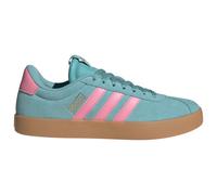 Baskets adidas VL Court 3.0 turquoise rose femme - 37(1/3)