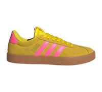 Baskets adidas VL Court 3.0 jaune moutarde rose femme - 37(1/3)