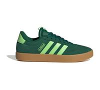 adidas - Women's VL Court 3.0 - Baskets - EU 38 - crew green / semi green sparkle / gum3