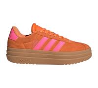 adidas - Women's VL Court Bold - Baskets - EU 41 1/3 - pure orange / lucid pink / gum3
