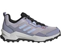 Adidas Women's Waterproof Trekking Shoes Violet argenté 7 (40.7) Female