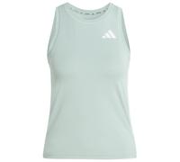 adidas - Women's WE 3-Stripes Tank - Débardeur - M - wonder sage / white