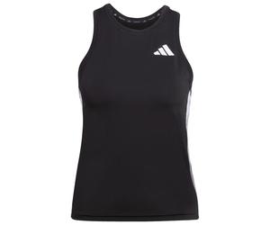 adidas - Women's WE 3-Stripes Tank - Débardeur - XS - black / white