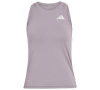 adidas - Women's WE 3-Stripes Tank - Débardeur - XS - preloved fig / white