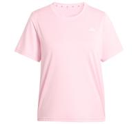 adidas - Women's WE Min Crew Tee - T-shirt technique - S - clear pink