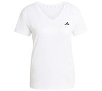 adidas - Women's WE Min V-Neck Tee - T-shirt technique - M - white