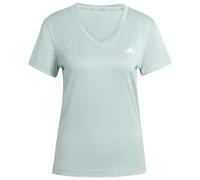adidas - Women's WE Min V-Neck Tee - T-shirt technique - M - wonder sage