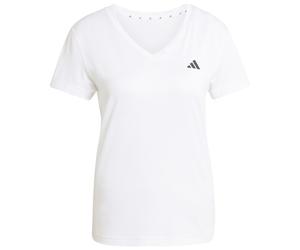 adidas - Women's WE Min V-Neck Tee - T-shirt technique - S - white