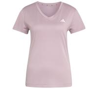 adidas - Women's WE Min V-Neck Tee - T-shirt technique - XS - preloved fig