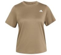 adidas - Women's Workout Essentials Crew Neck T-Shirt - T-shirt technique - L - khaki six
