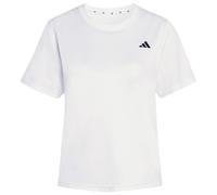 adidas - Women's Workout Essentials Crew Neck T-Shirt - T-shirt technique - L - white