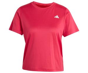 adidas - Women's Workout Essentials Crew Neck T-Shirt - T-shirt technique - XS - power pink