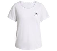 adidas - Women's Workout Essentials Scoop Neck T-Shirt - T-shirt technique - M - white