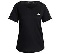 adidas - Women's Workout Essentials Scoop Neck T-Shirt - T-shirt technique - S - black