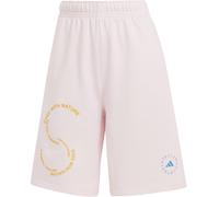 Adidas Women's Woven Tracksuit Shorts Rose 10 (S) Female