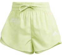 Adidas Woven Tracksuit Shorts Vert 12 (M) Female