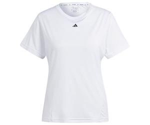 adidas - Women's WTR D4T Tee - T-shirt technique - XL - white
