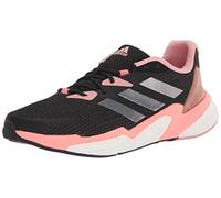 adidas Women's X9000L3 Running Shoe, Core Black/Core Black/Acid Red, 6.5