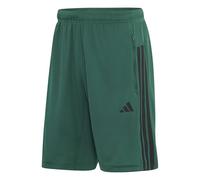 adidas Workout Essentials Base 3-Stripes Pique Short 9inch - Shorts - Short Hybride - Homme