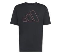 T-shirt adidas Essentials Noir S
