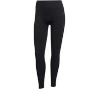 Adidas Workout Essentials Full-Length Knit Leggings Womens Noir M (12-14) Female