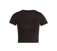 Adidas Workout Essentials Knit Baby Tee T-Shirt Femme (Lot de 1)