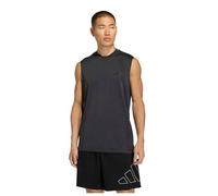 adidas Workout Essentials Seamless Sleeveless T T-Shirt Homme