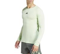 adidas Workout Tee-shirt à manches longues XXL Vert