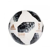 adidas World Cup Official Ballon de Football Blanc/Noir/Silver Metallic Taille 5
