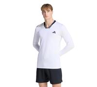 adidas Wow Top Haut manches longues Hommes - blanc, noir XXL