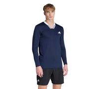 adidas Paris Wow Manches Longues Bleu Marine S