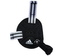 adidas Wrestling Wizard Ear Guard, Black/White