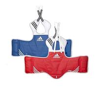 adidas WT Taekwondo Martial Arts TKD Body Protector Chest Guard Protège-Poitrine Mixte