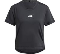 Adidas Wtr Adapt T T-Shirt Womens Noir/Blanc 10 (S) Female