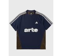 Adidas X ARTE ANTWERP MATERIAL MIX JERSEY men Team Tees blue taille: M