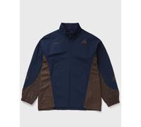 Adidas X ARTE ANTWERP Z.N.E. MATERIAL MIX FULL-ZIP TRACKTOP men Track Jackets blue taille: M