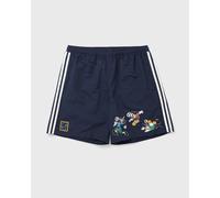 Adidas Originals - Brain Dead Disney Shorts - Homme - Shorts - Bleu - Taille: XL