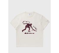 Adidas X BRAIN DEAD TEE men Shortsleeves beige taille: XXL