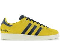 Adidas x Bruce Lee Jabbar Low Hommes Baskets Sneakers Jaune JR1597