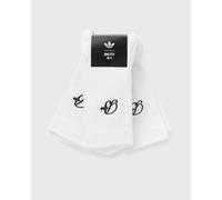 Adidas X BSTN 3S SOCK 'All-Day' men Socks white taille: L